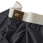 4 Pack Men's Light-Luxury Loose Fit Breathable & Comfortable Trunks