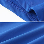 2 Pack Men’s Compression Boxer Shorts with Side Pocket