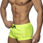 Men's Quick-Dry Beach Shorts with Drawstring