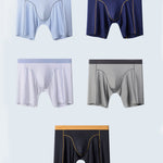 2 Pack Men’s Sport Chafe Proof Boxer Briefs