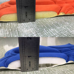 Men's Thick Foam-Silicone Cushion Breathable & Quick-Dry Activewear Tights