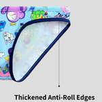2-pack Men's Breathable Sports Cartoon Print Bikini