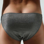2 Pack Men’s Sleek Low-Rise Briefs – Smooth, Breathable & Sculpted Fit