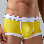 Men’s Contour Pouch Low-rise Underwear