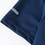 Men's Solid Quick-Dry Loose Fit for Casual Wear & Sport T-Shirt