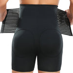Men's Butt Lifting Tummy Control Shapewear