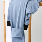 Men's Split-opening Pouch Thermal Pants