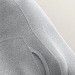 Men's High-rise Cotton Thermal Bottoms With Fly