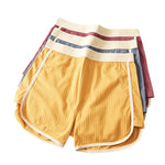 3 Pack Men's Ultra-Soft Cotton Solid Color Odor-Control Boxer Briefs