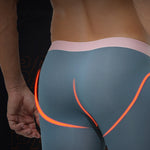 Men's Thin Slim-Fit 2-in-1 Thermal Bottoms & Long Johns
