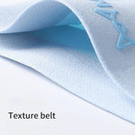 3 Pack Men's Ultra-thin Ice Silk Seamless Solid Trunks