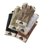 4 Pack Men's Skin-Friendly & Trendy Striped Lightweight Boxer Briefs