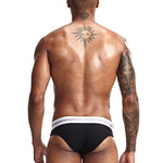 3 Pack Men's Breathable Big Pouch Briefs