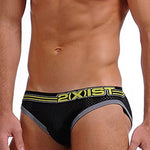 2(X)IST Men's Sports  Mesh Breathable Briefs
