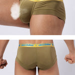 Men’s U Convex Pouch Modal Briefs