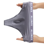 4 Pack Men's Trendy Design Solid Color Quick-Dry Breathable Thongs