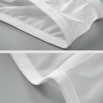2 Pack Men's Sexy Stretch Sheer Sport Bikini – Lightweight & Breathable