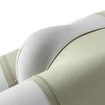2 Pack Men's Ultra-Soft Cotton Antibacterial Seamless Comfort Trunks