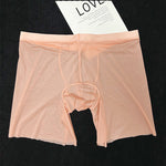 Men's Ultra-Thin Quick-Dry Sheer Boxer Briefs