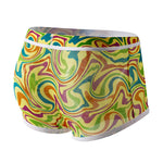 2-pack Men's Mesh Elephant Nose Transparent Boxer Briefs