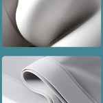 4 Pack Men's Seamless Ice Silk Quick-Dry U-Pouch Cooling Touch Boxer Briefs