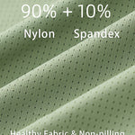 3 Pack Men's Ice Silk Mesh Large Pouch Solid Color Sexy Trunks