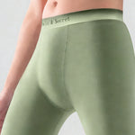 Men's Ultra-Soft Modal Sleep-Ready Essential Stretchy Thermal Bottoms