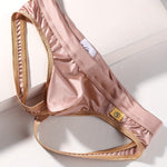 3 Pack Men's Solid Color Cooling Airflow Luxury Soft Touch Jockstraps