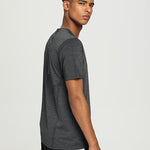 Men’s Breathable Crew Neck Mesh T-shirt