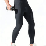 Men's Skin-Friendly Quick-Dry High-Elastic Training Thermal Bottoms
