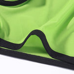 3 Pack Men's Semi-Sheer High-Stretch Skin-Friendly Mesh Breathable Trunks