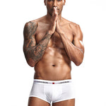 2 Pack Men's Breathable Big Pouch Trunks