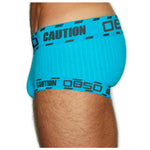 2 Pack Men's U-Pouch Low-Rise Breathable Trunks