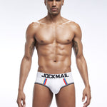 2-pack Men's Sexy Cotton Support Briefs
