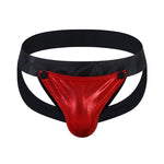 Men's Workout Ready Adjustable Cooling Touch Ultra-Light  Shoulder Strap & Jockstrap