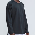 Men's Loose Outdoor Sports Long Sleeve T-Shirt