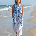 Susannah | Chill Breeze Maxi Dress