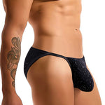 3 Pack Men's U-Convex Pouch Sexy Bikini