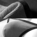 Men's Low-Rise Sexy U-Convex Thong And Briefs