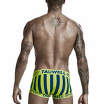 Men's Low-rise Letter Trunks