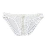 2 Pack Men's Ultra-Soft Modal Seamless Comfort Low-Rise Briefs
