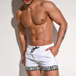 Men's Breathable Moisture-Wicking Board Shorts