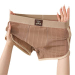 4 Pack Men's Cooling Airflow Body-Contouring Fit All-Season Boxer Briefs