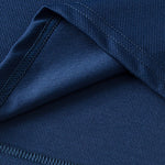 Men's Solid Quick-Dry Loose Fit for Casual Wear & Sport T-Shirt
