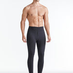 Men's Winter Thermal Long Johns With Button Fly