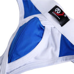 3 Pack Men's Ice Silk Sexy Lightweight Quick-Dry Breathable Thongs