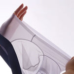 Men's Seamless & Low-Rise Mesh Breathable Ultra-Thin Comfort Trunks