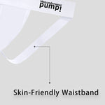 2 Pack Men's Sexy Thin Breathable Hip-Lifting Jockstrap