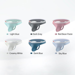 3 Pack Men's Ice Silk Sexy U-Shaped Pouch Kiss Thong