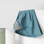 3 Pack Men's Sexy Mesh Breathable Gun Egg Separation Cotton Briefs